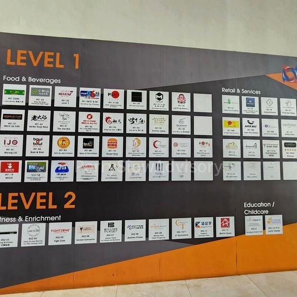 Other Retail for Rent: Grantral Mall @ Macpherson - Image 2