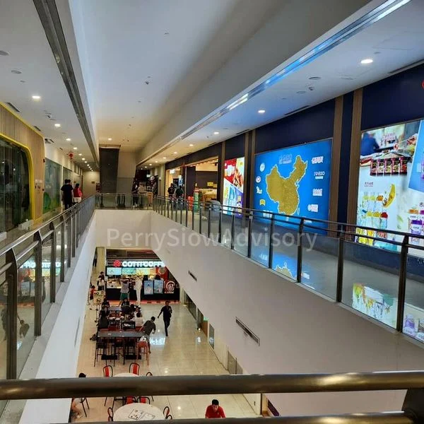 Other Retail for Rent: Grantral Mall @ Macpherson - Image 3