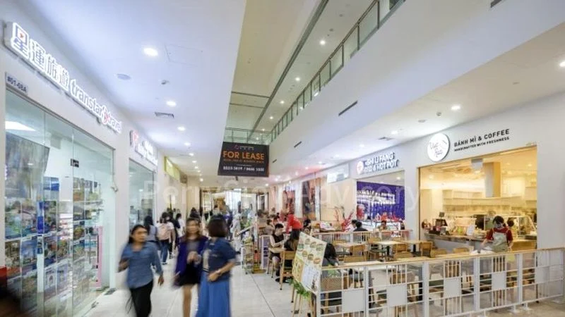 Other Retail for Rent: Grantral Mall @ Macpherson - Image 1