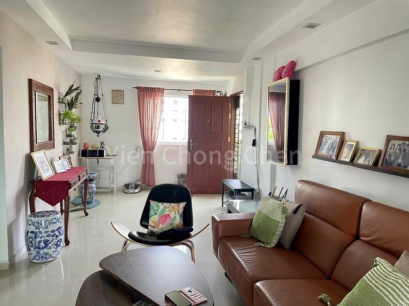 Room (HDB) for Rent in  112 Hougang Avenue 1 - Image 3