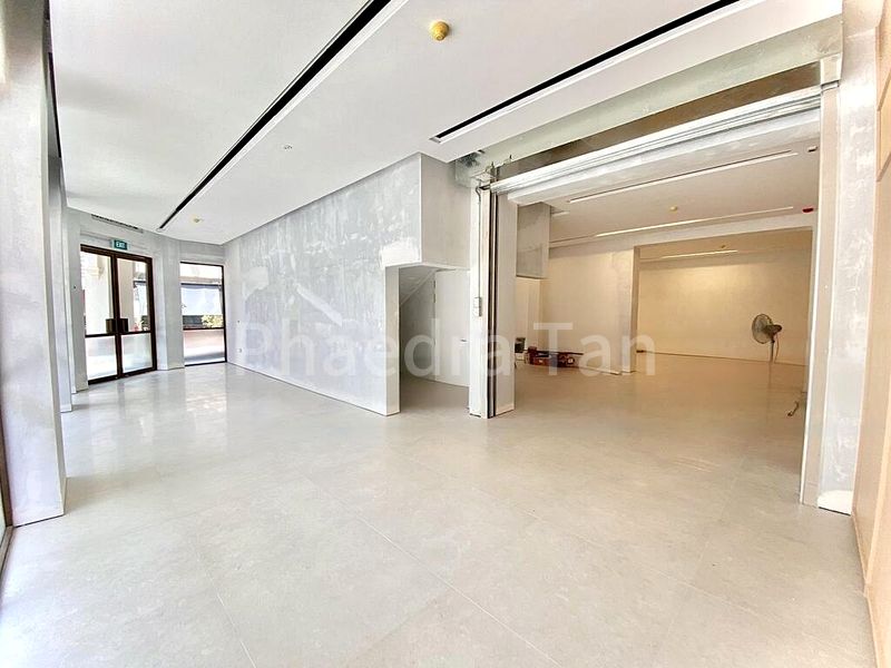 Shop / Shophouse for Rent: Jalan Besar Spacious Unit - Image 6