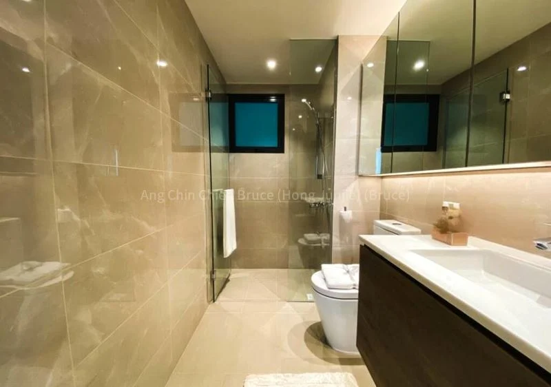 1 Bed Condo for Rent in  Treasure at Tampines - Image 5