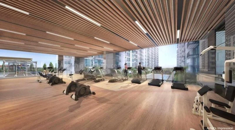 1 Bed Condo for Rent in  Treasure at Tampines - Image 8