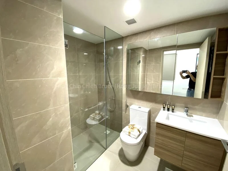 1 Bed Condo for Rent in  Treasure at Tampines - Image 6