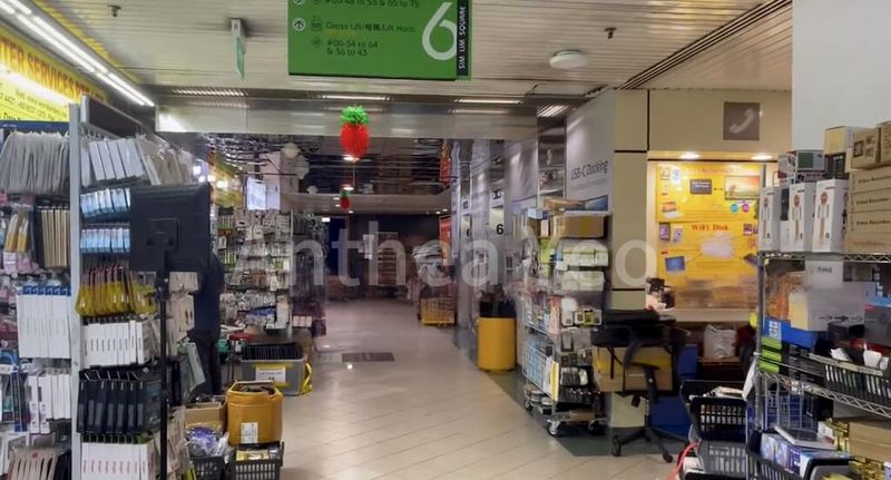 Shop / Shophouse for Sale: Sim Lim Square - Image 2