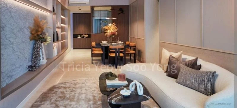 2 Bed Condo for Sale in  Pasir Panjang Wholesale Centre - Image 2