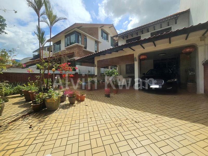 5 Bed Corner Terrace (Landed) for Sale in  Sennett Estate - Image 18