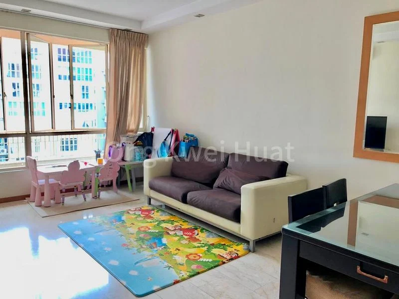 3 Bed Condo for Rent in  Yishun Emerald - Image 1