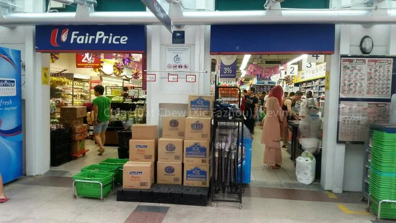 Shop / Shophouse for Rent: 355 Sembawang Way - Image 2