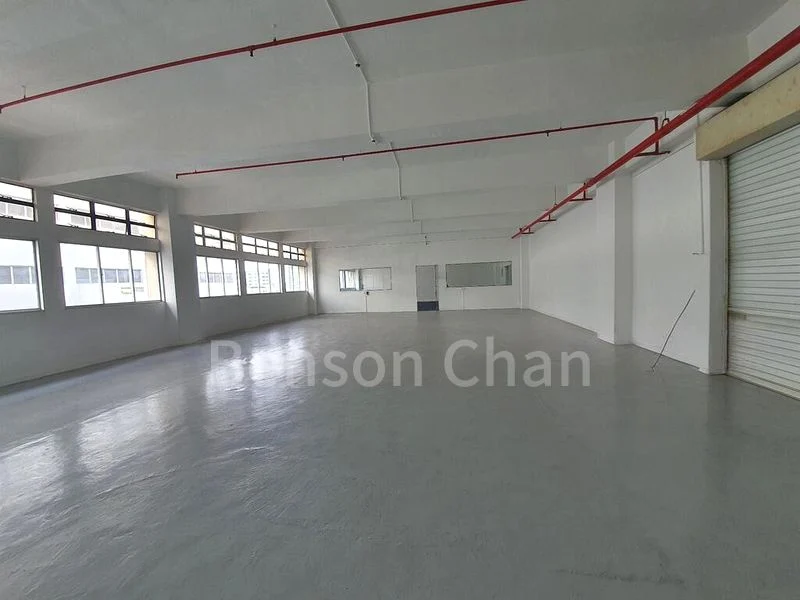 Warehouse for Rent: Genting Building - Image 1