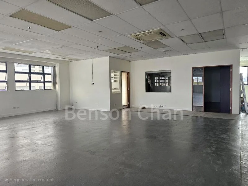 Warehouse for Rent: Genting Building - Image 7