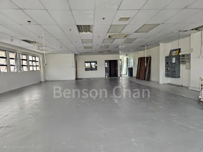 Warehouse for Rent: Genting Building - Image 9