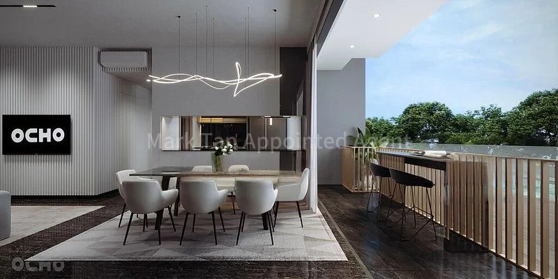 2 Bed Apartment (Condo) for Sale in Ocho - Image 3