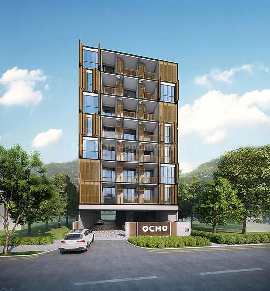 2 Bed Apartment (Condo) for Sale in Ocho - Image 1