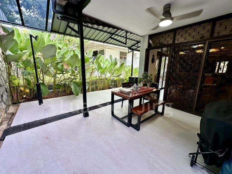 4 Bed Terraced House (Landed) for Rent in  Lucky Crescent - Image 1