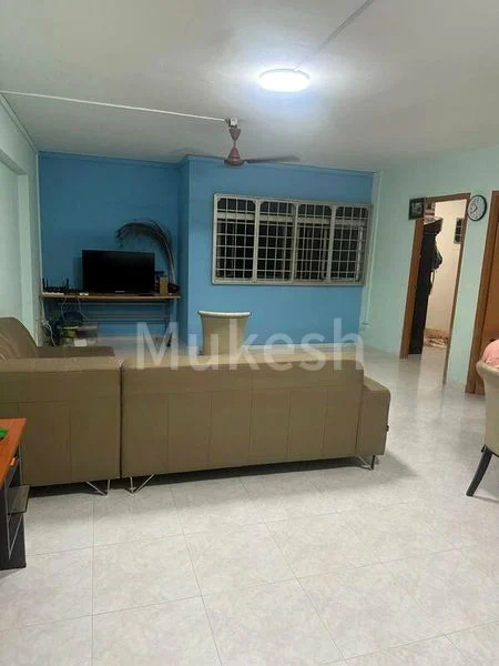 4 Room (4A) HDB for Sale in  329 Tah Ching Road - Image 1