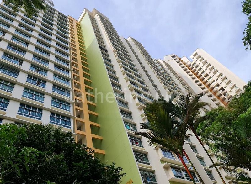 Room (HDB) for Rent in  61C Strathmore Avenue - Image 1