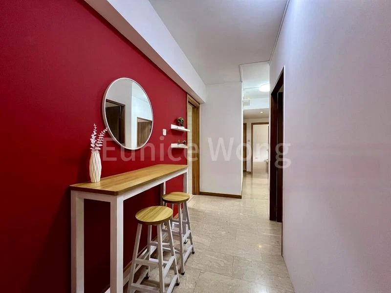 Common Room (Condo) for Rent in  Le Crescendo - Image 1
