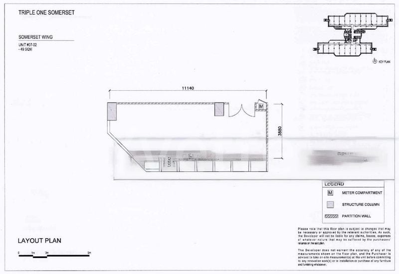 Office for Sale: TripleOne Somerset - Image 5