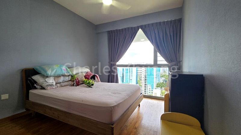 3 Bed Condo for Rent in  Flo Residence - Image 2