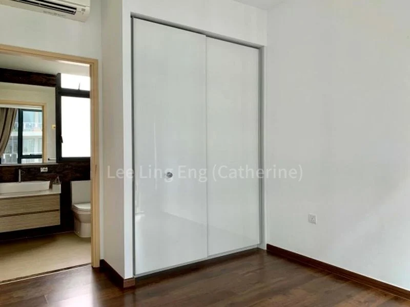 2 Bed Condo for Rent in  The Luxurie - Image 1