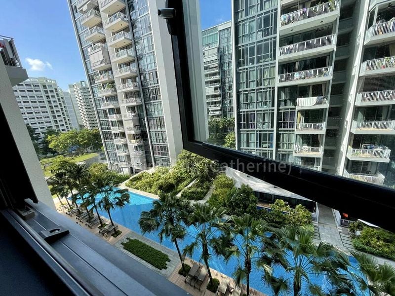 2 Bed Condo for Rent in The Luxurie - Image 4