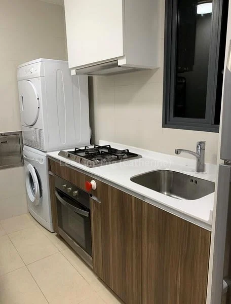 2 Bed Condo for Rent in  The Luxurie - Image 2