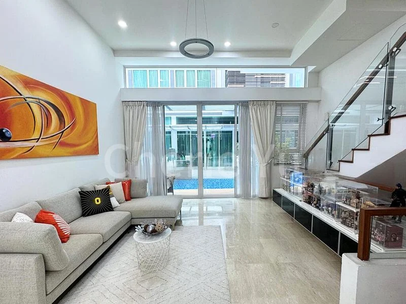 4 Bed Cluster House (Landed) for Sale in  Cabana - Image 1