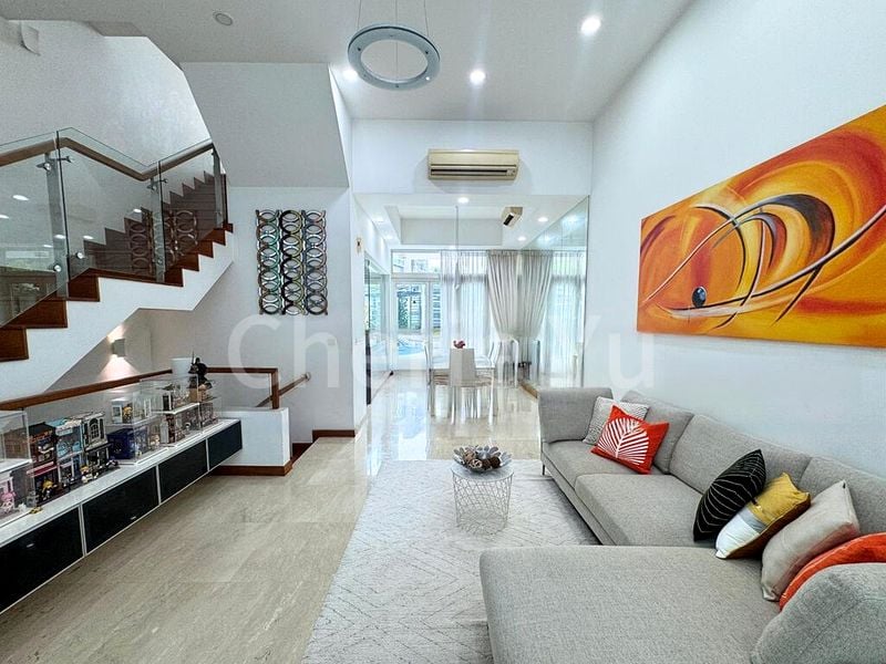 4 Bed Cluster House (Landed) for Sale in  Cabana - Image 2