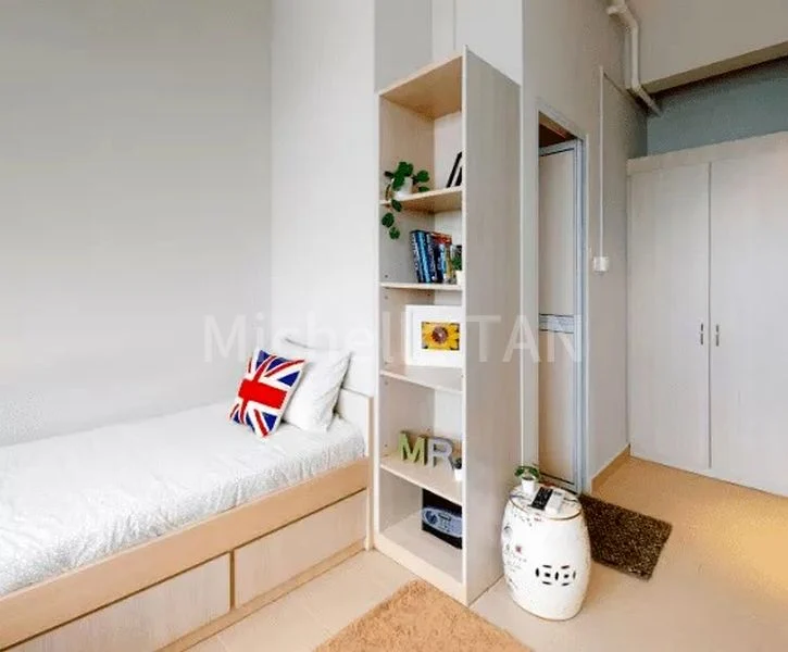 Common Room (Condo) for Rent in 85 SOHO @ Boon Lay - Image 5