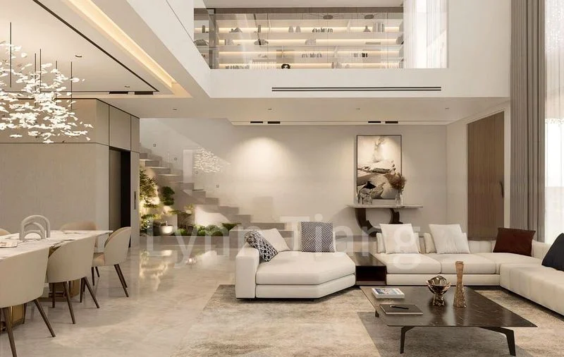 6 Bed Semi-Detached House (Landed) for Sale in Jalan Binchang - Image 1