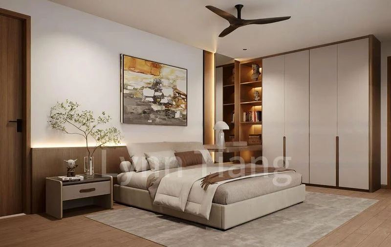 6 Bed Semi-Detached House (Landed) for Sale in Jalan Binchang - Image 2