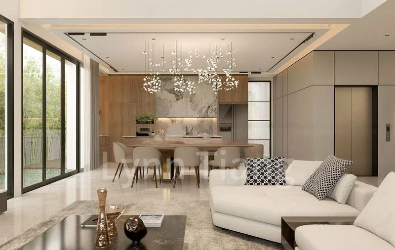 6 Bed Semi-Detached House (Landed) for Sale in Jalan Binchang - Image 4