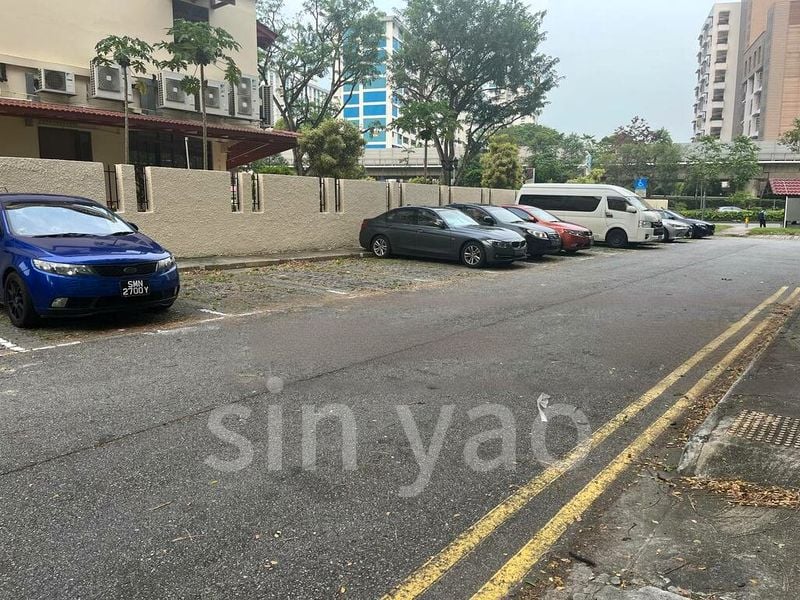 Shop / Shophouse for Sale: 332 Ang Mo Kio Avenue 1 - Image 4