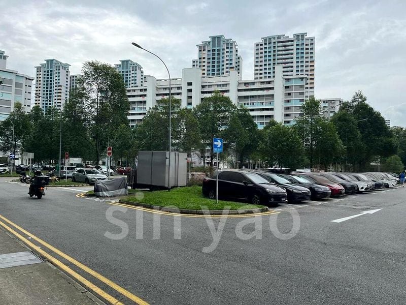 Shop / Shophouse for Sale: 332 Ang Mo Kio Avenue 1 - Image 1