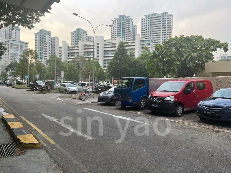 Shop / Shophouse for Sale: 332 Ang Mo Kio Avenue 1 - Image 5