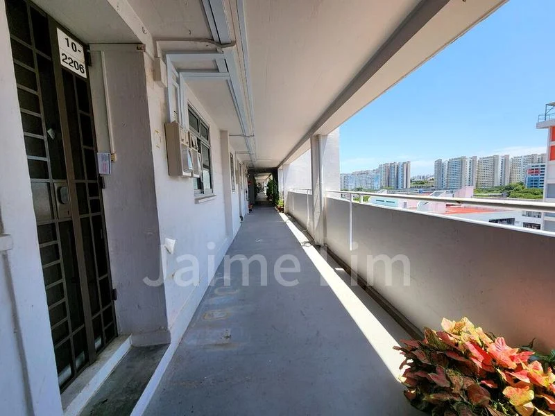 3 Room (3NG) HDB for Sale in  104 Bedok North Avenue 4 - Image 1