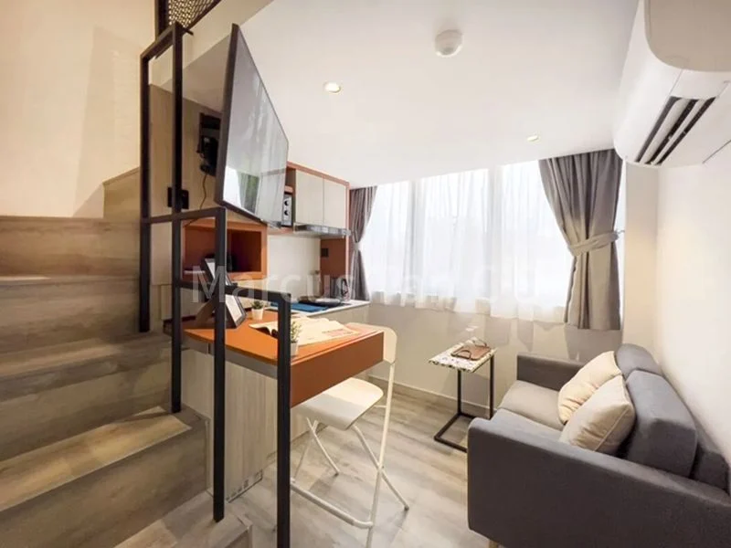 Studio Shophouse (Landed) for Rent in Serangoon Road - Image 1