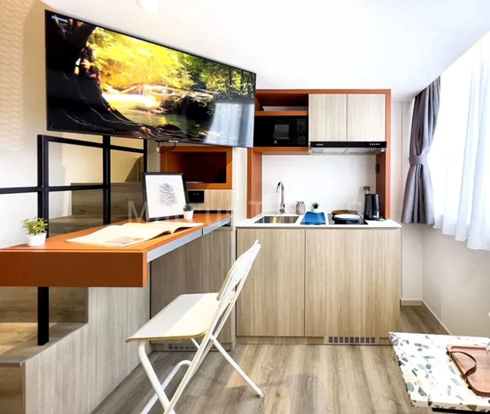 Studio Shophouse (Landed) for Rent in Serangoon Road - Image 2