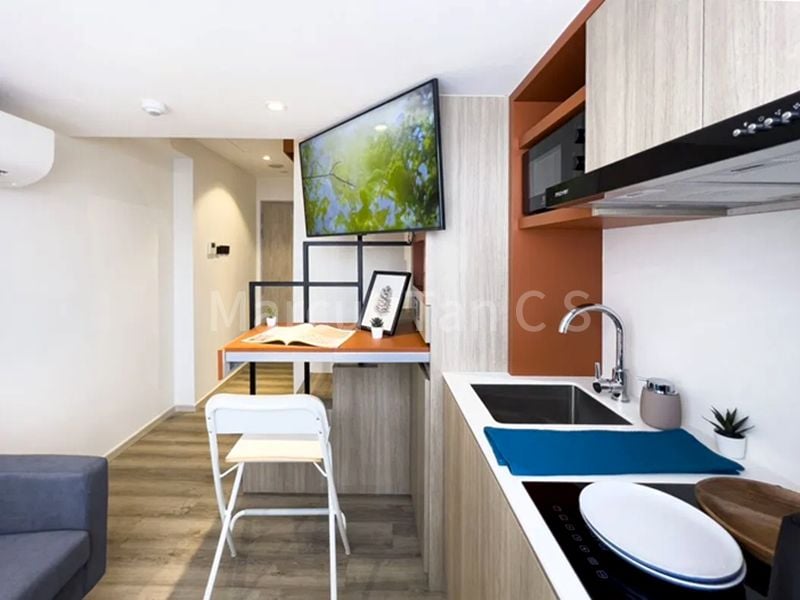 Studio Shophouse (Landed) for Rent in Serangoon Road - Image 3