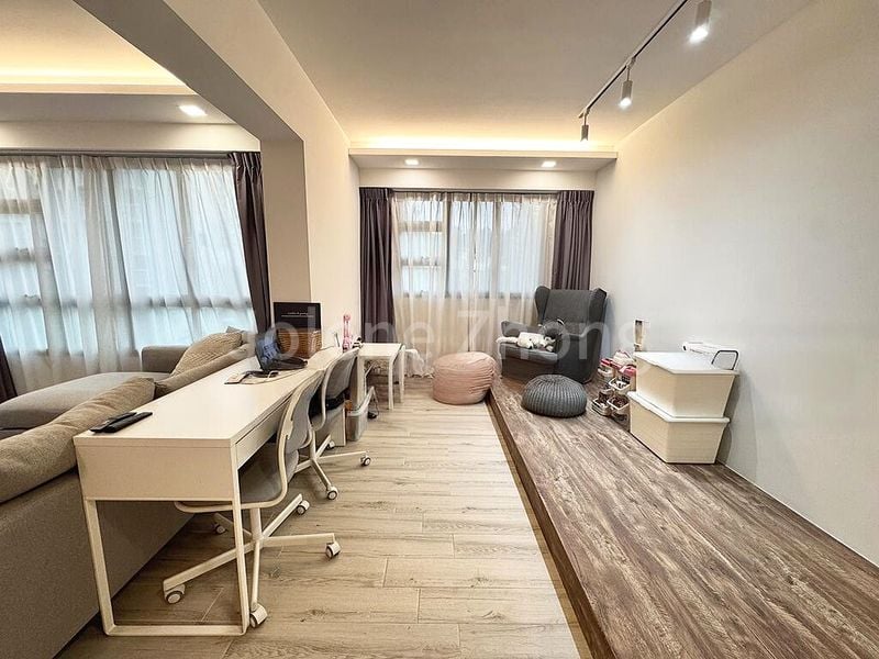4 Room (4A) HDB for Sale in  93B Telok Blangah Street 31 - Image 4