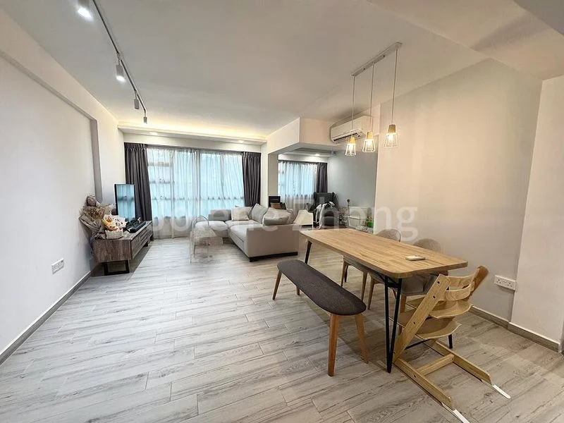 4 Room (4A) HDB for Sale in  93B Telok Blangah Street 31 - Image 3