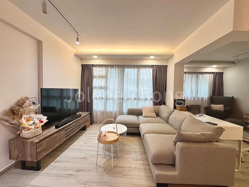 4 Room (4A) HDB for Sale in  93B Telok Blangah Street 31 - Image 1