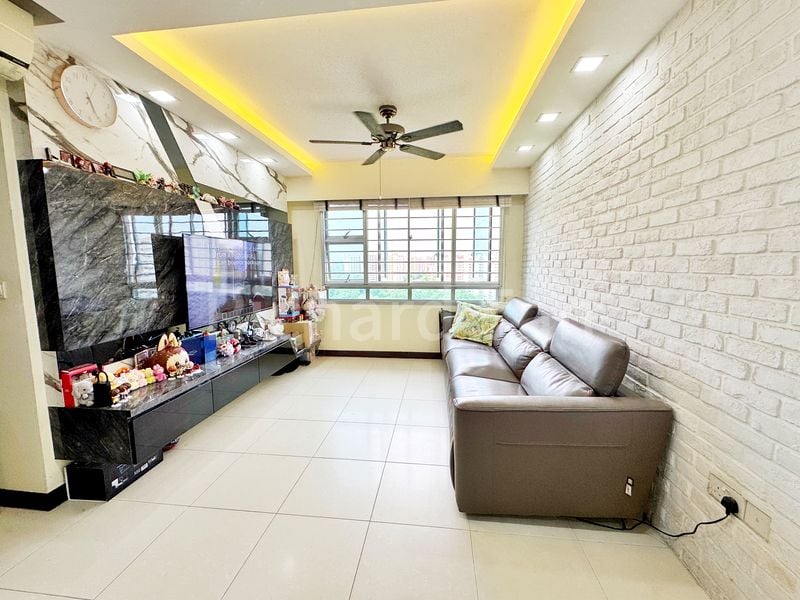 4 Room (4A) HDB for Sale in 988C Buangkok Green - Image 1