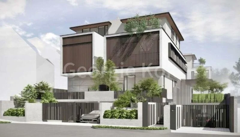 5 Bed Semi-Detached House (Landed) for Sale in  Hong Kong Park - Image 1