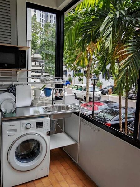 1 Bed Condo for Rent in  Far Horizon Garden - Image 12