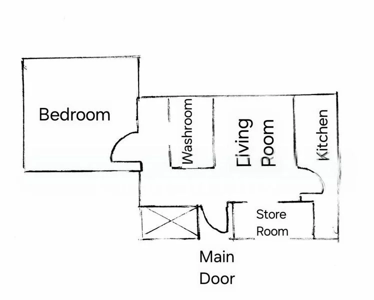 1 Bed Condo for Rent in  Far Horizon Garden - Image 14
