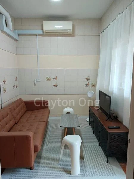 1 Bed Condo for Rent in  Far Horizon Garden - Image 1