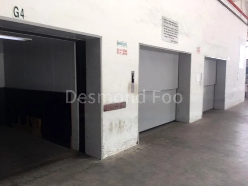 Warehouse for Rent: Light industrial space near Aljunied MRT - Image 3