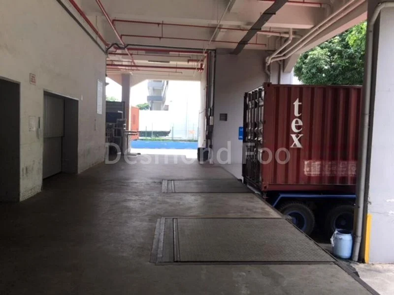 Warehouse for Rent: Light industrial space near Aljunied MRT - Image 4
